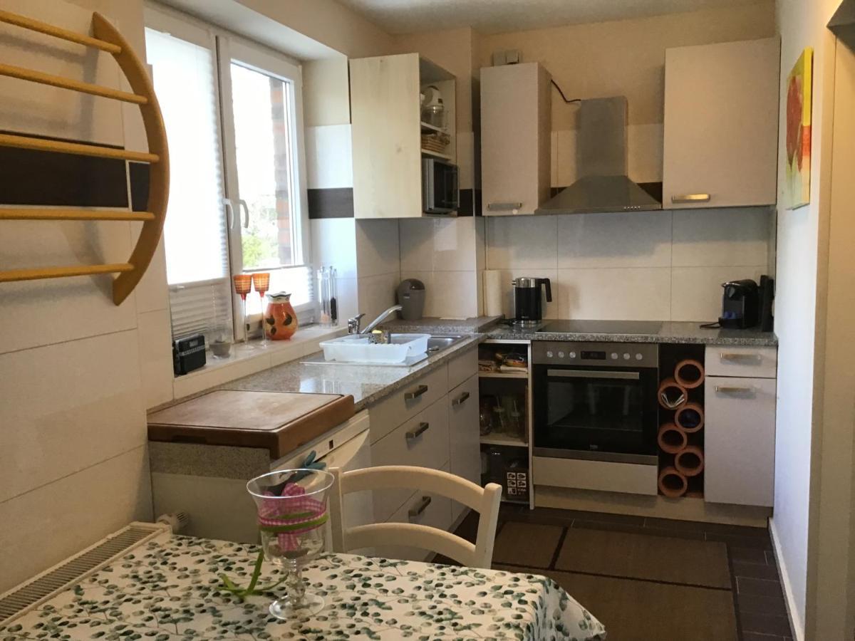 Ferienapartment Hartung Heikendorf Luaran gambar