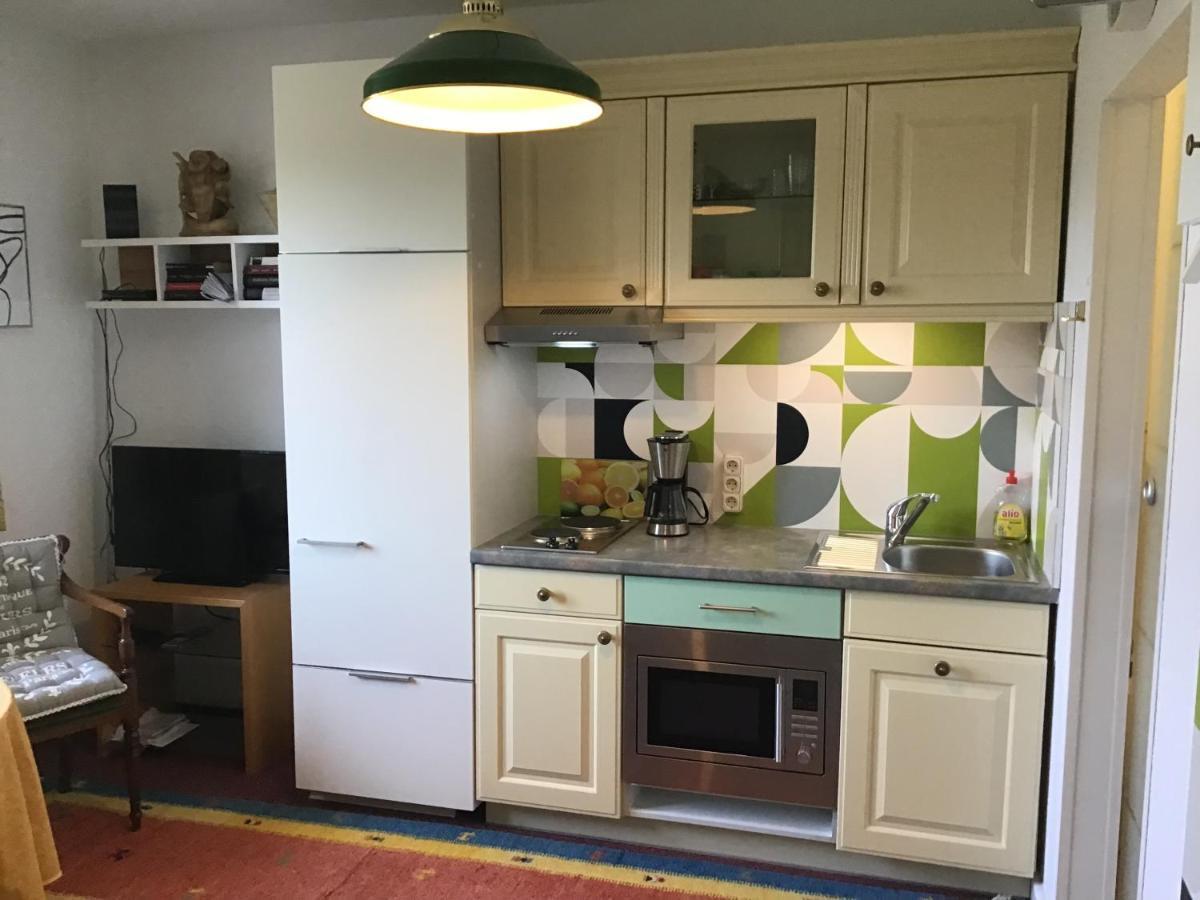 Ferienapartment Hartung Heikendorf Luaran gambar