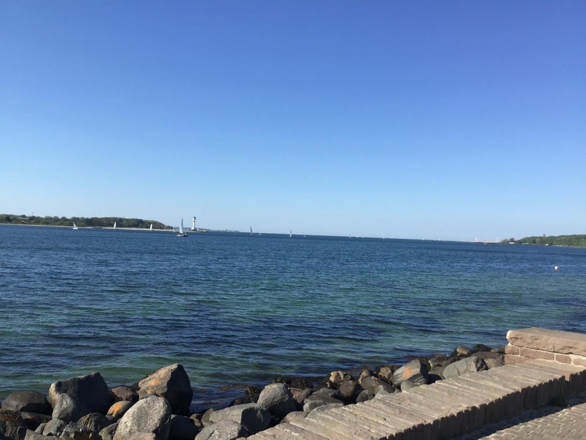 Ferienapartment Hartung Heikendorf Luaran gambar