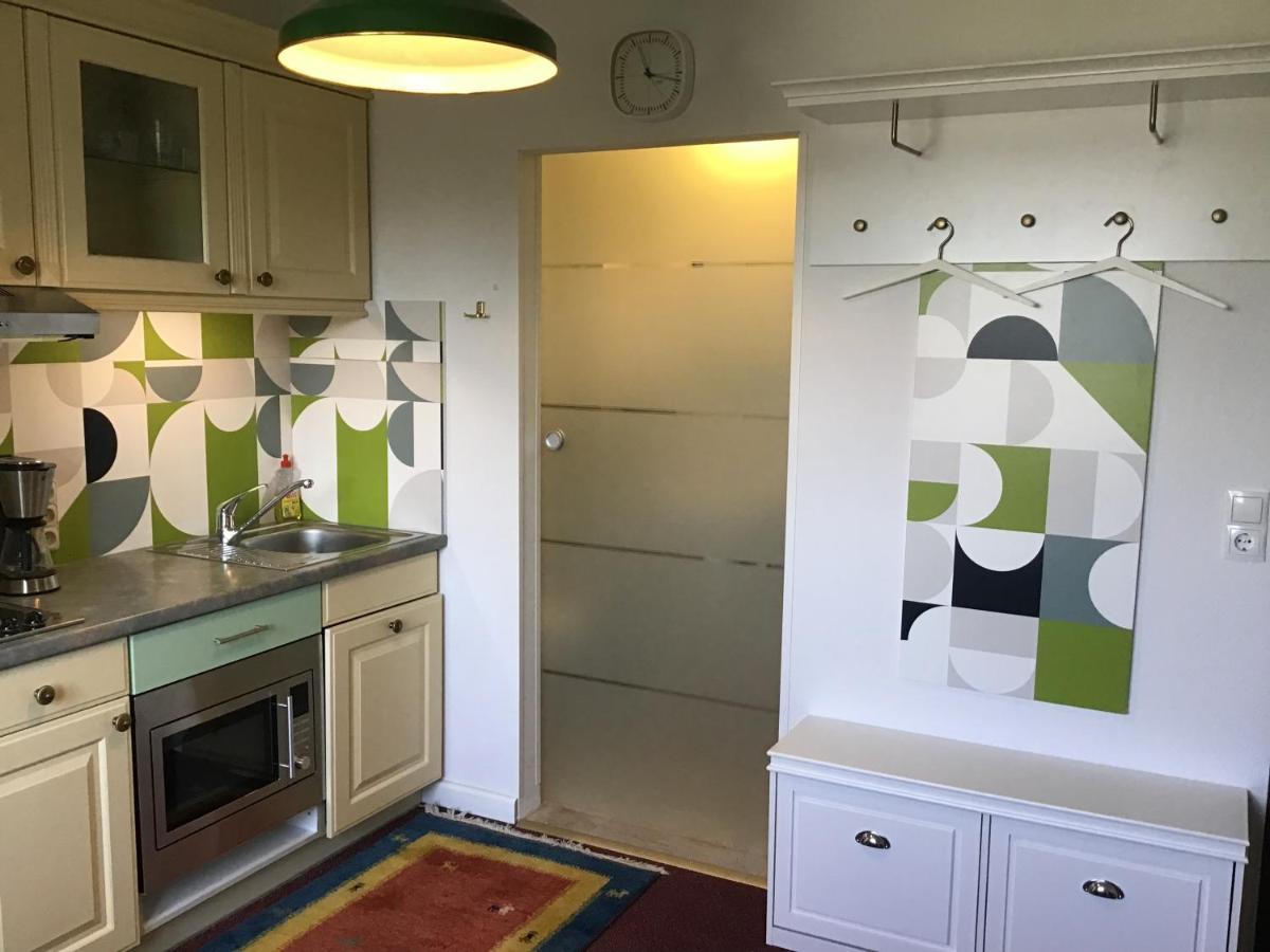 Ferienapartment Hartung Heikendorf Luaran gambar