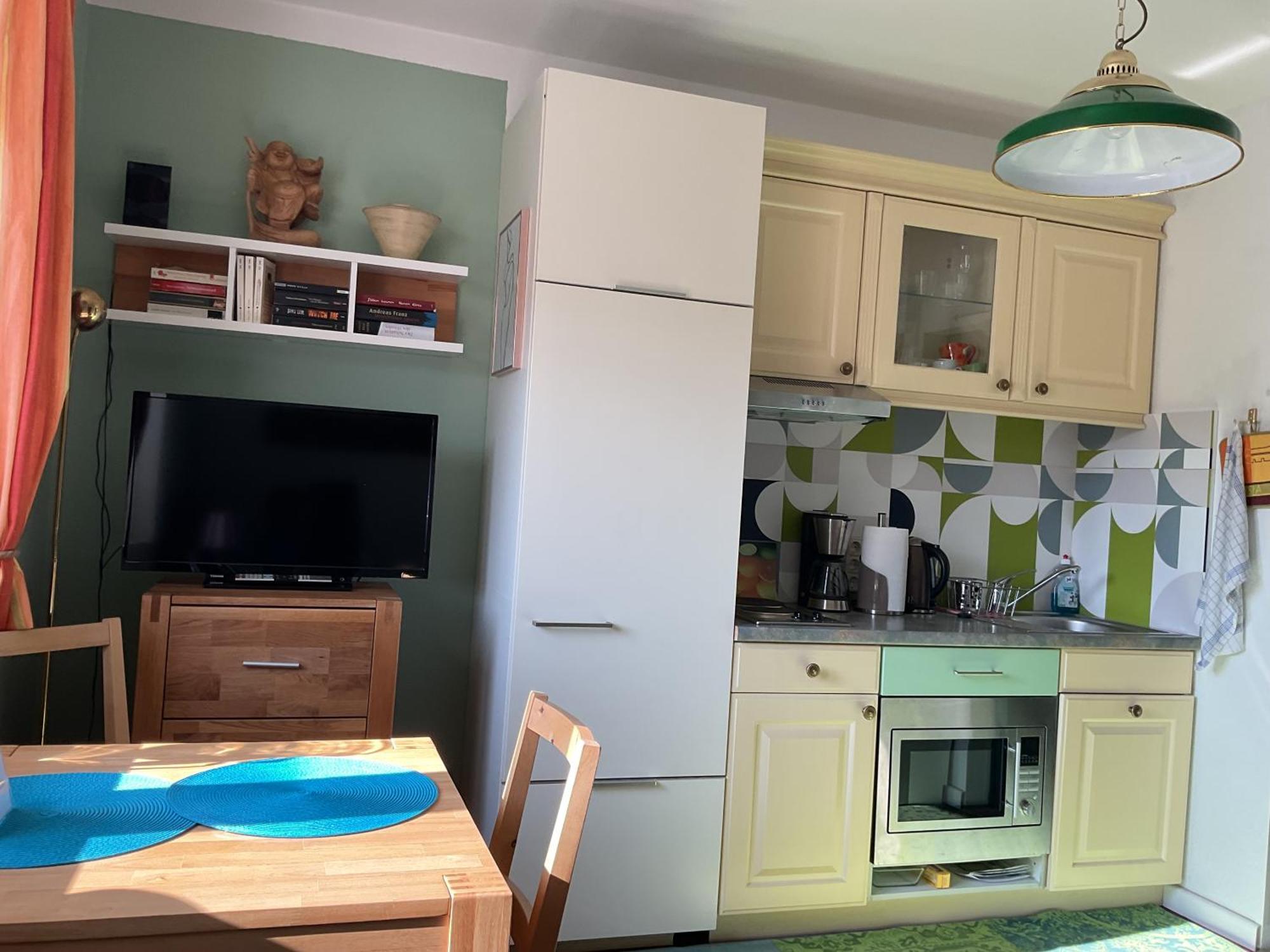 Ferienapartment Hartung Heikendorf Luaran gambar